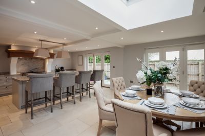 White Granite Tile Replacement