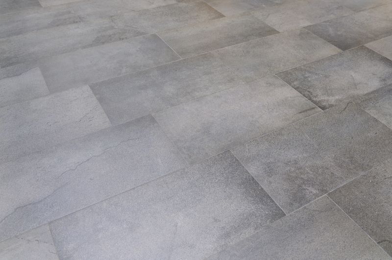 White Granite Tile Replacement