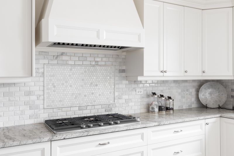 White Granite Tile Replacement