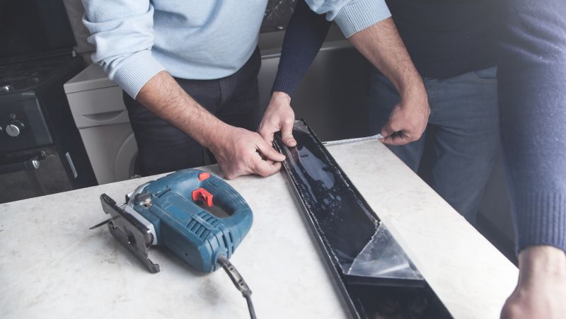 Expert measuring and planning